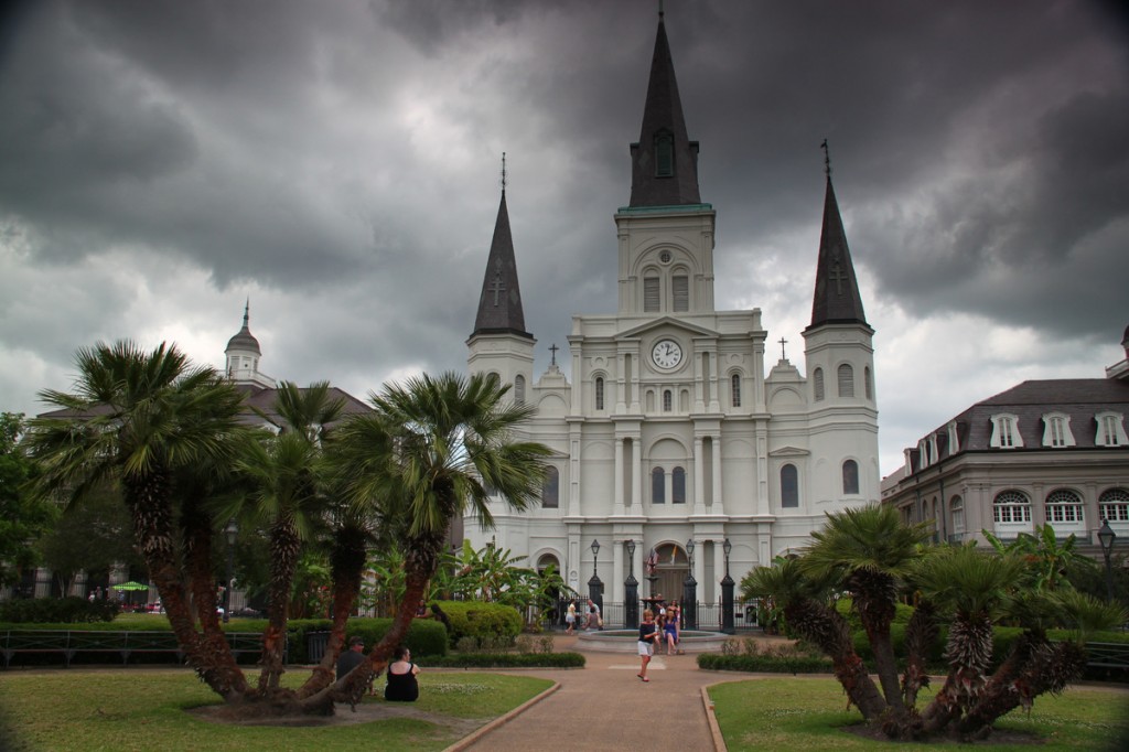 new-orleans-St-Louis-Kathedrale